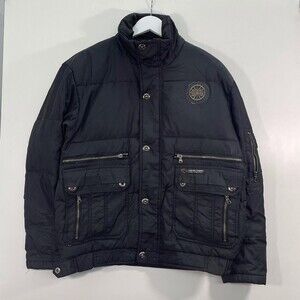 Canada Goose Puffer Bomber Jacket